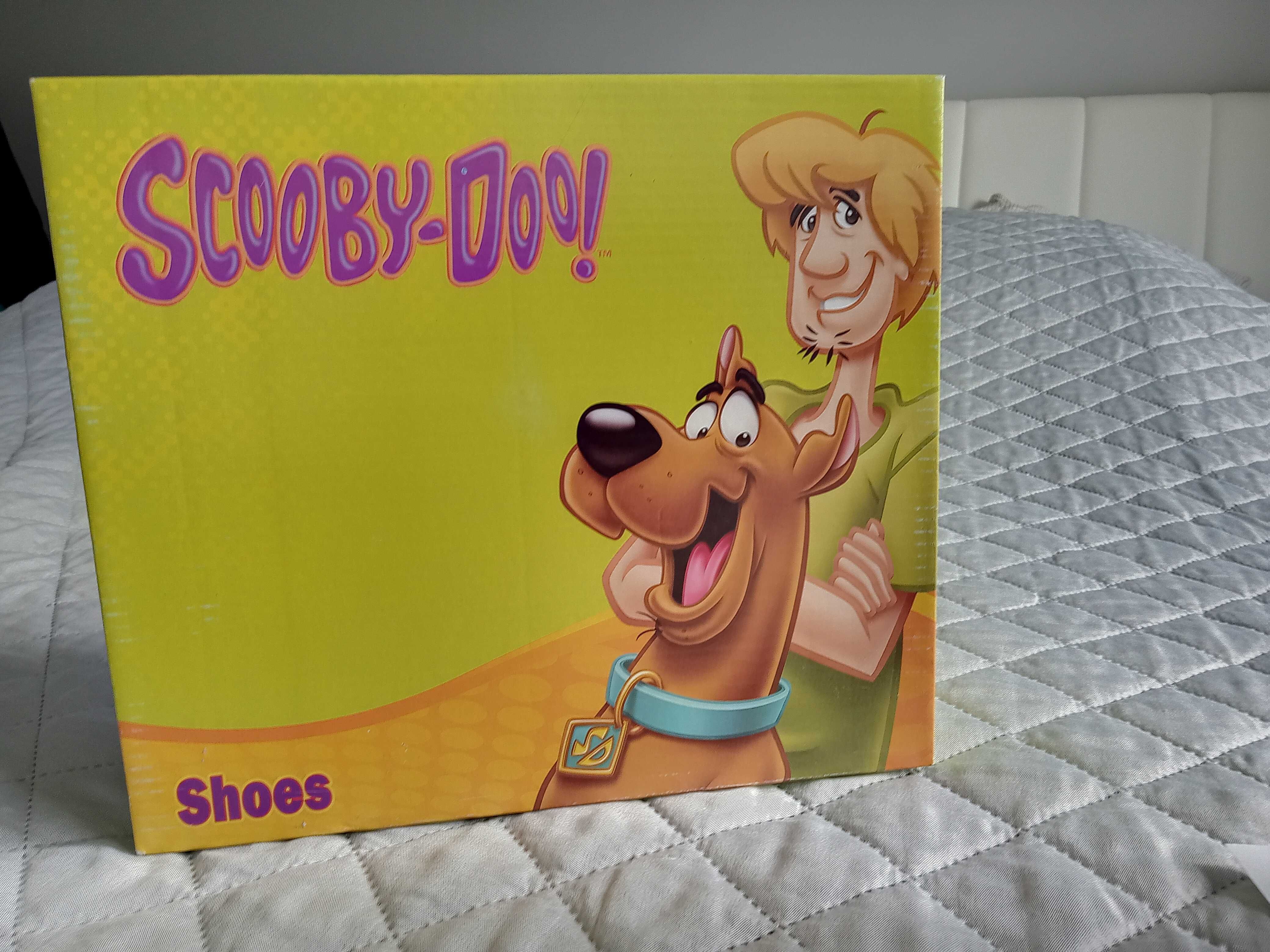 Kalosze Scooby Doo, rozm. 30, SMYK