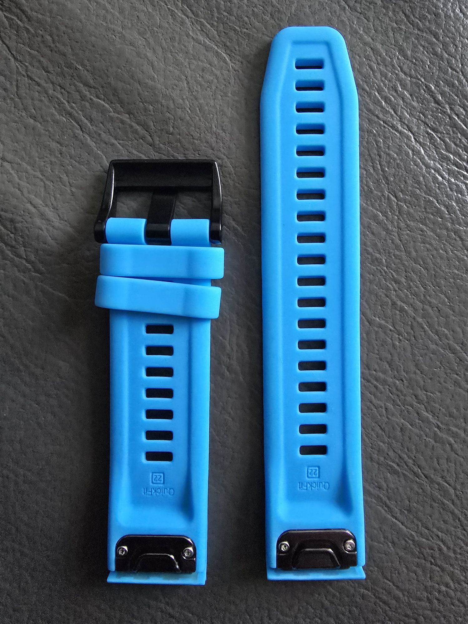 Pasek do zegarka Garmin QuickFit szer. 22 mm - NOWY
