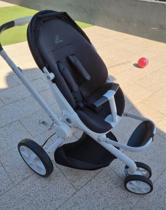 Carrinho bebé - Quinny Moodd