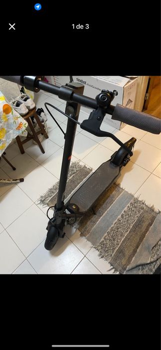 Trotinete ninebot