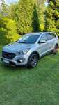Hyundai Santa Fe Rodzinny SUV z pazurem – Santa Fe V6 296 KM • 7-osób • LPG • Automat