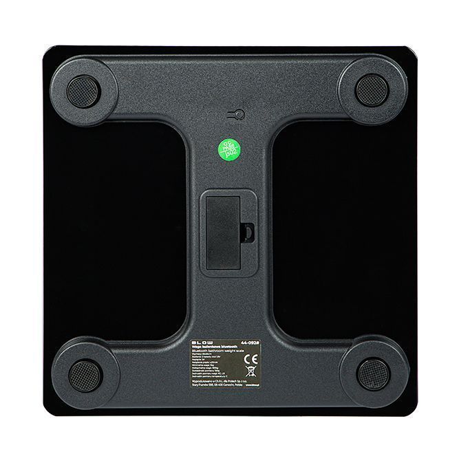 Analityczna waga łazienkowa Bluetooth 25 funkcji 180kg BLOW 44-092#