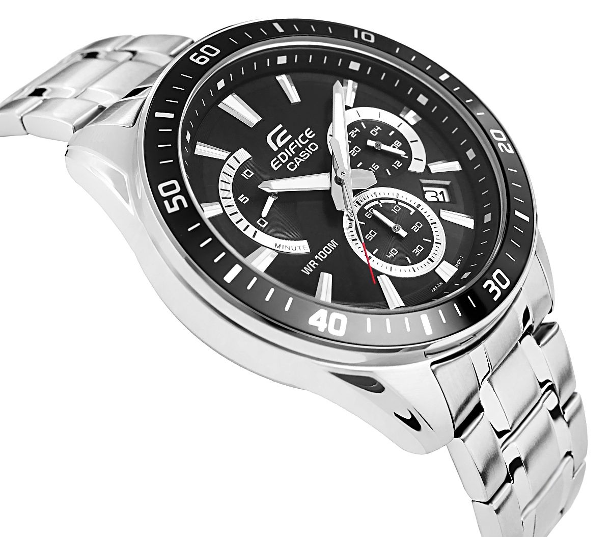 Zegarek Męski Casio Edifice EFR-552D-1AVUEF + BOX