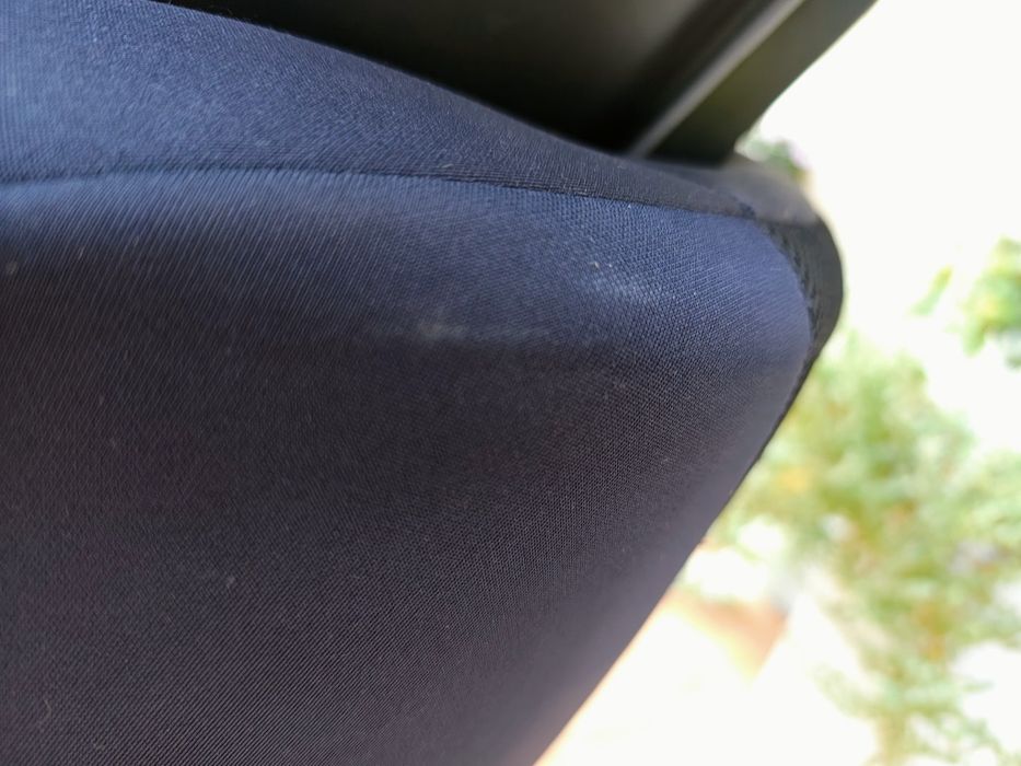 Fotelik samochodowy Joie spin 360 granatowy 2024 ADAC