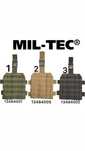 Накладка на ногу Настегенна Mil-Tec One Size Койот 13484005