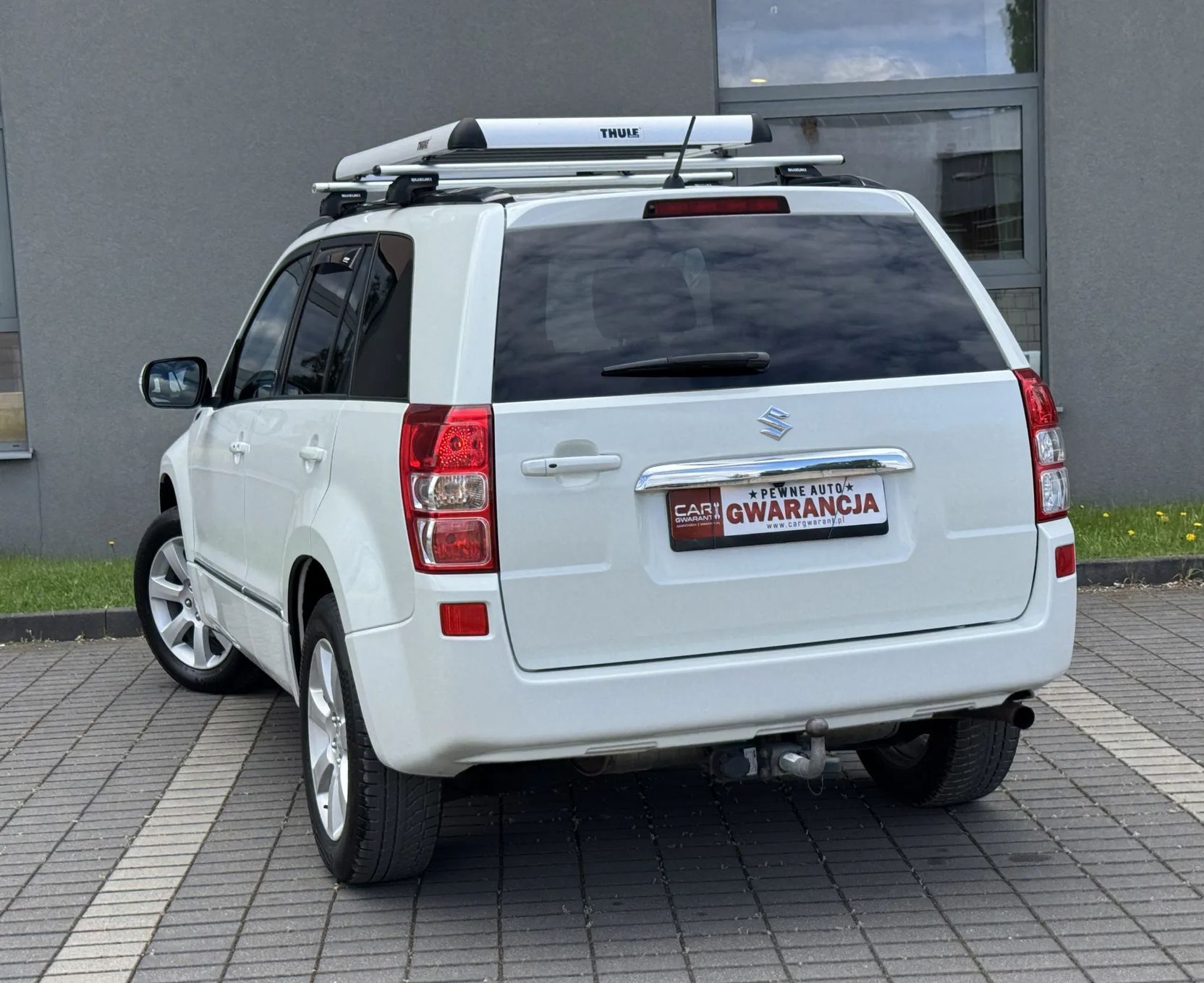 Suzuki Grand Vitara Sergio Cellano 2.4 Benzyna 169ps Automat ze Szwajcarii Polecam!!!
