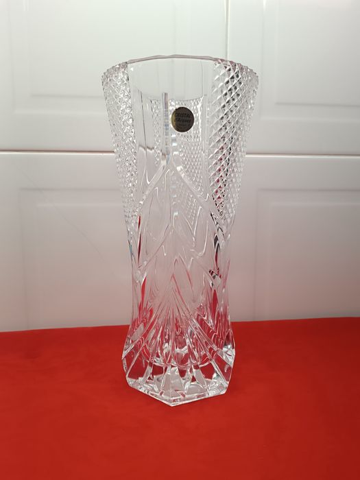 Jarra Grande. Cristal d'Arques. Nova . 30 cm