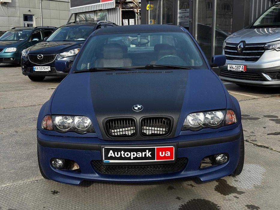 Продам BMW 320 2000р. #72696