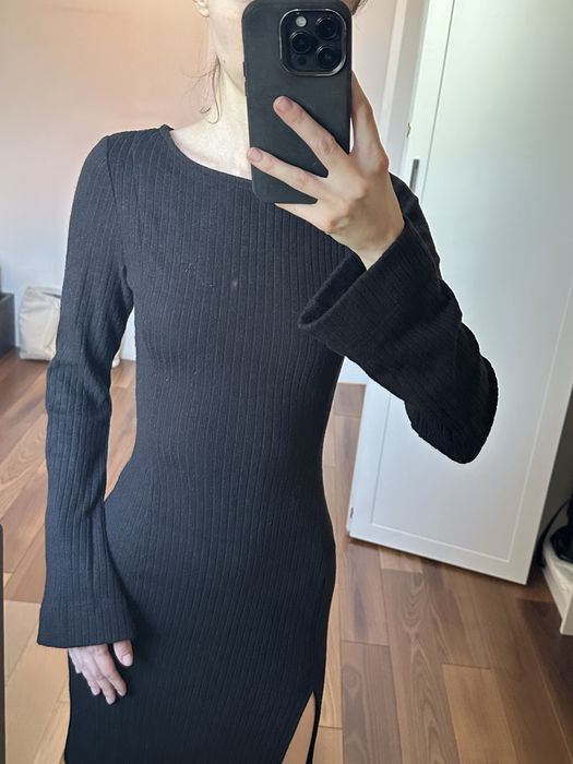 Сукня з розрізом Maryline