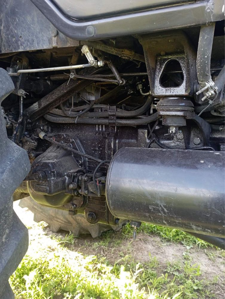 МТЗ 892.2 2700 мотогодин, після ТО, 2018 рік, балочний міст