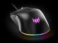NOWA myszka Acer Predator Cestus 330 - dla graczy 16000 DPI