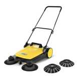 Ручна підмітальна машина karcher s4;s4 twin 2 in 1 подметальная