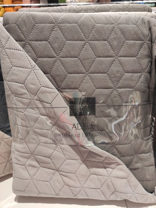 Narzuta dekoracyjna 180*200 - 2 sztuki