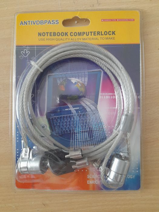 Cadeados para computadores