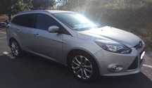 Ford Focus S 1.6TDCI Titanium Best 5 portas, 1560CC 95 CV