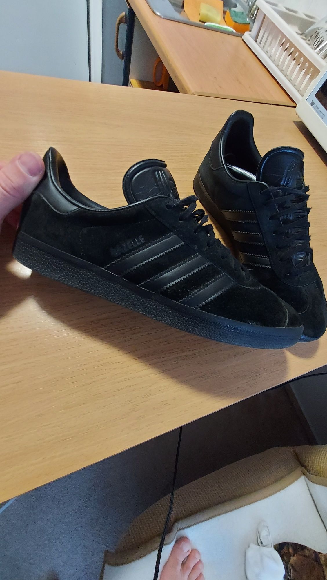 Oryginalne buty Adidas Gazelle 46⅔