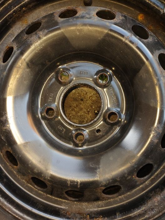 Felgi stalowe 15 ,16 cali ,VW,ford,merc,audi,