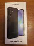 Samsung Galaxy A36 5 G (Novo, Selado e c/ factura)
