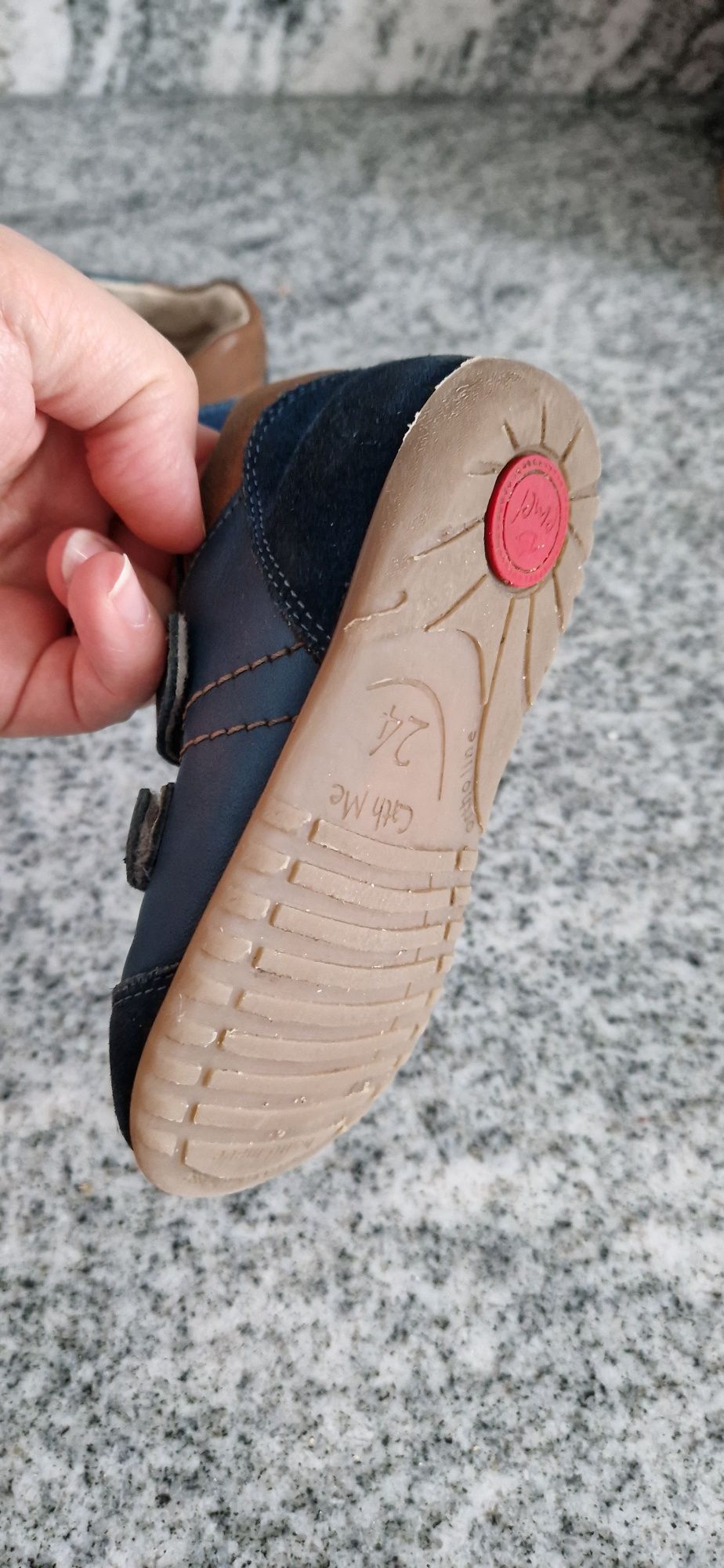 Buty Trzewiki Emel 24