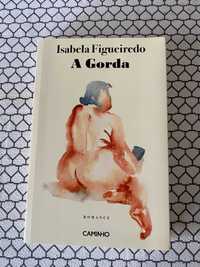 "A Gorda" de Isabela Figueiredo