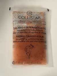 Collistar Firming Talasso-Scrub 40g.