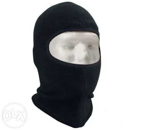 Gorro passa montanhas máscara militar motard paintball balaclava *novo