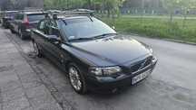 Volvo s60 d5 2002r sammum