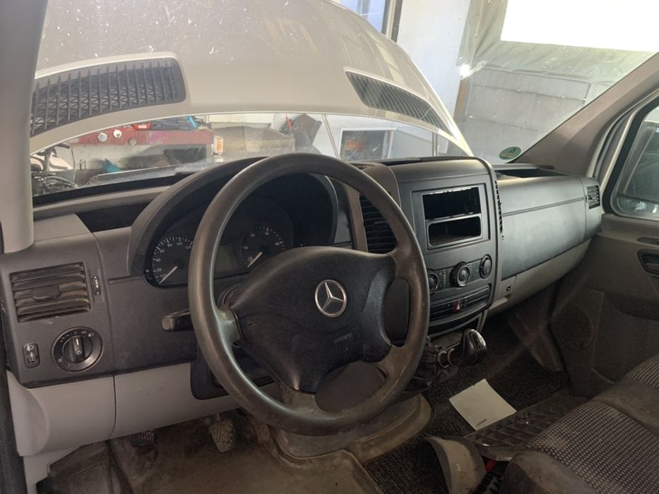 Przekładka Mercedes sprinter