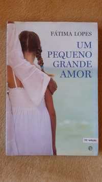 Livro “Um pequeno grande Amor”