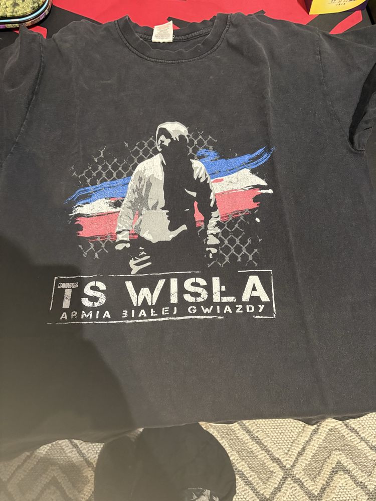 Koszulka Wisła krakow