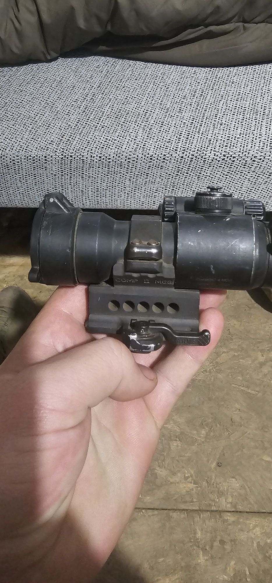 Аімпоінт CompM2 4 Moa