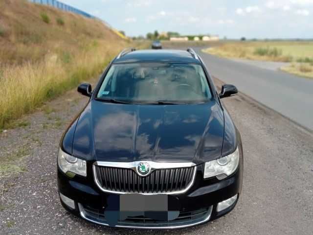 Skoda SUPERB r. 2010