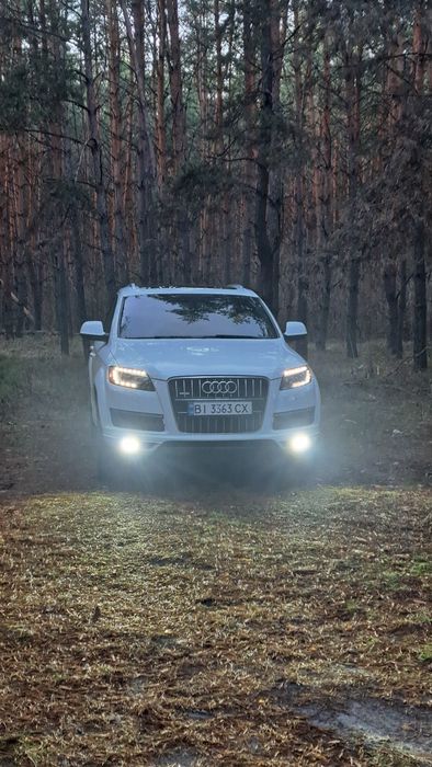 Продам Ауди Q7 3.0 TDI 2014 р