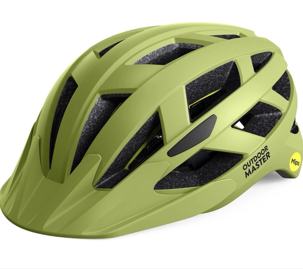 Kask rowerowy Gem Recreational MIPS r.55-58cm