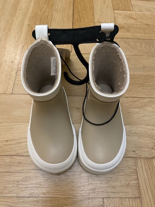 kalosze h&m, rozmiar 18/19, nowe