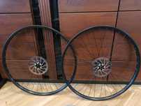 > Koła 28" 29" Gravel MTB - MOCNE - lekkie piasty, sztywna oś,tubeless