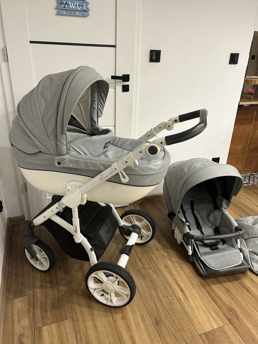 Wozek Roan Bass Soft