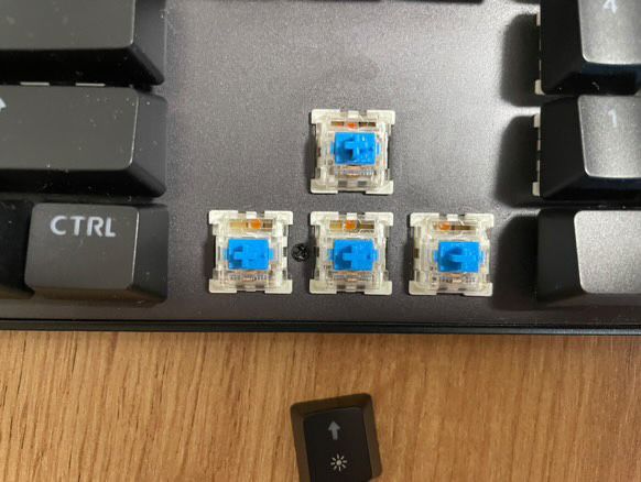 Продам Клавіатура Hator Starfall плюс мишка