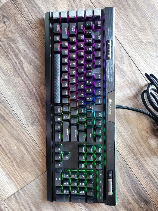 Klawiatura Corsair K95 RGB Platinum