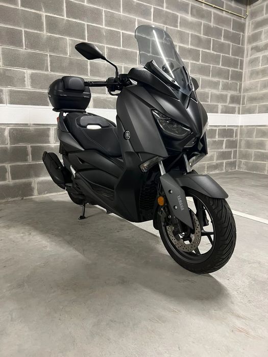 Yamaha X-Max