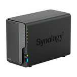Synology DS224+ 10GB RAM / 2x 14TB (Serwer, NAS, Dysk sieciowy) FV23