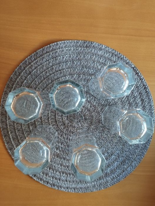 6 szklanek do long drinków, Luminarc Octime