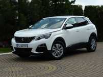 Peugeot 3008 Bezwypadkowy- duży komfort ekonomia oraz atrakcyjna cena