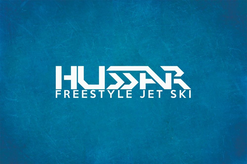 Skuter wodny freestyle HUSSAR XF Fiber glass Nowy kadłub od producenta