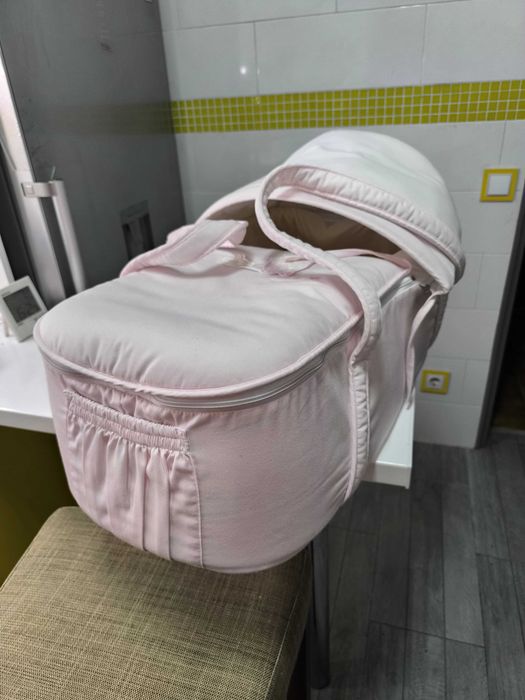 Alcofa Chicco Pink C/nova