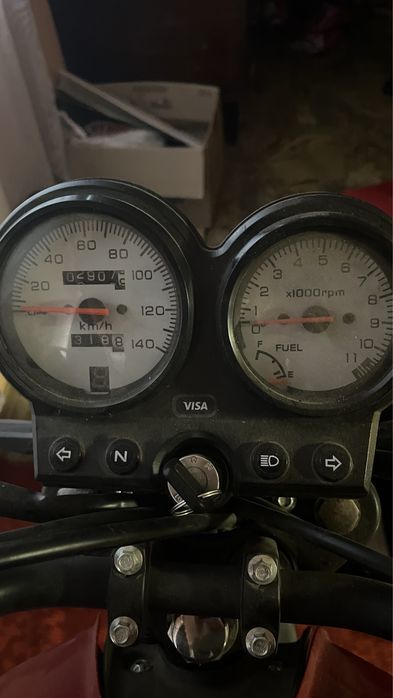 мотоцикл Shineray Colt 125