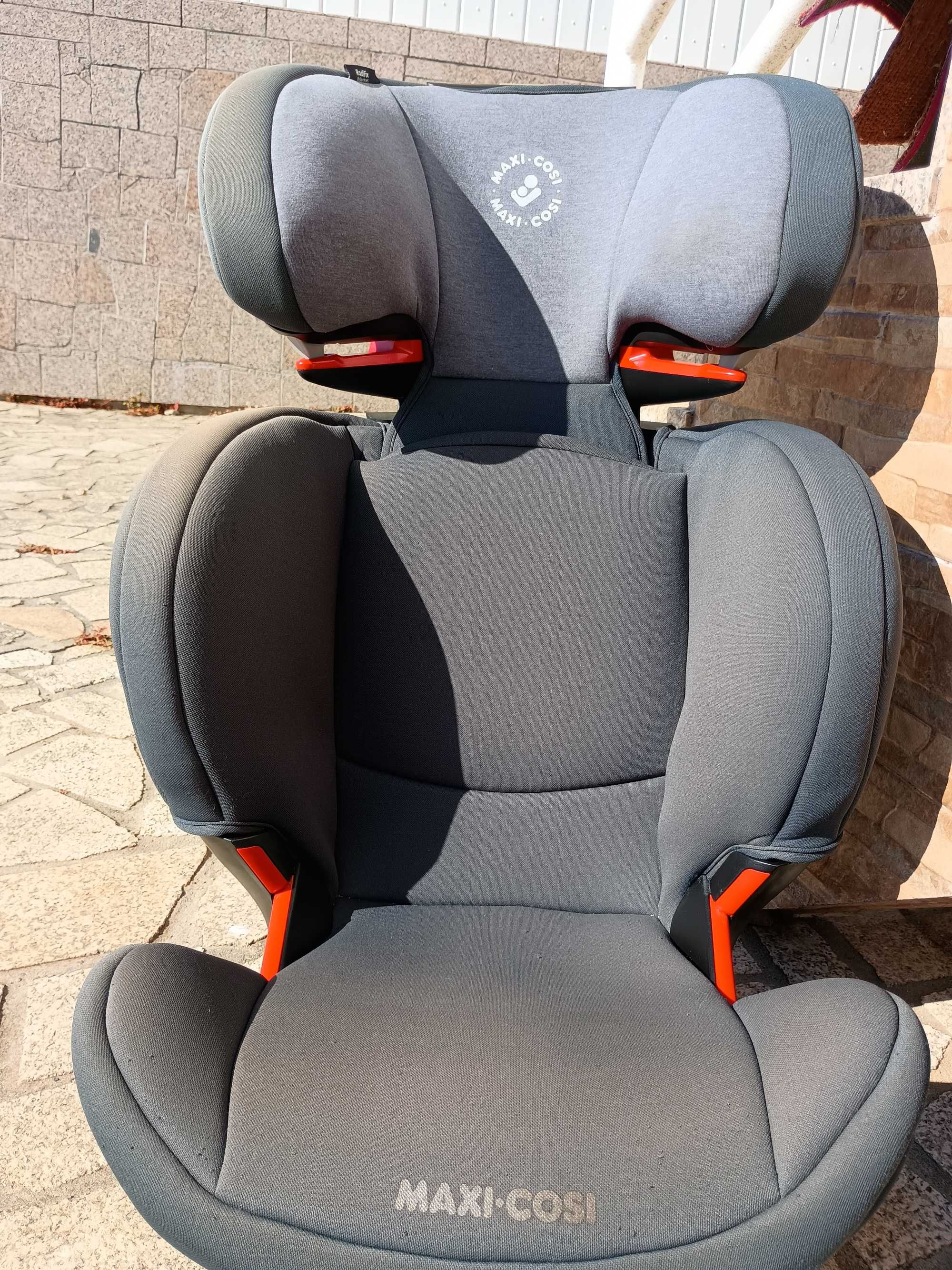 cadeira auto isofix Maxi Cosi RodiFix AirProtect