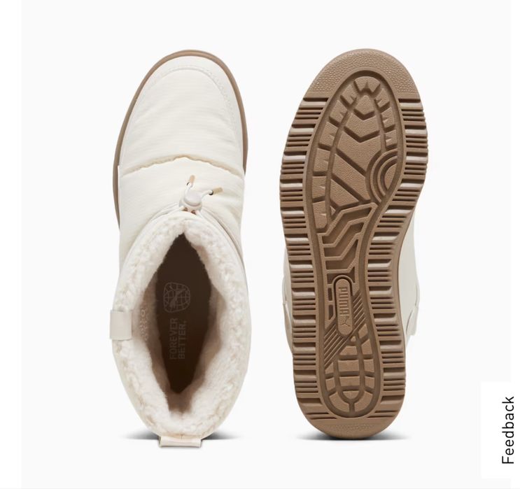 Puma чоботи, черевики, дутики оригінал