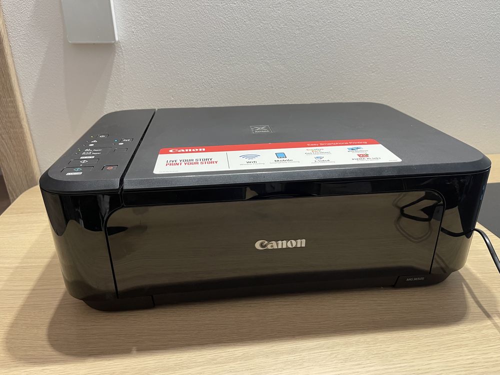 Canon mg3650s urządzenie wielofunkcyjne