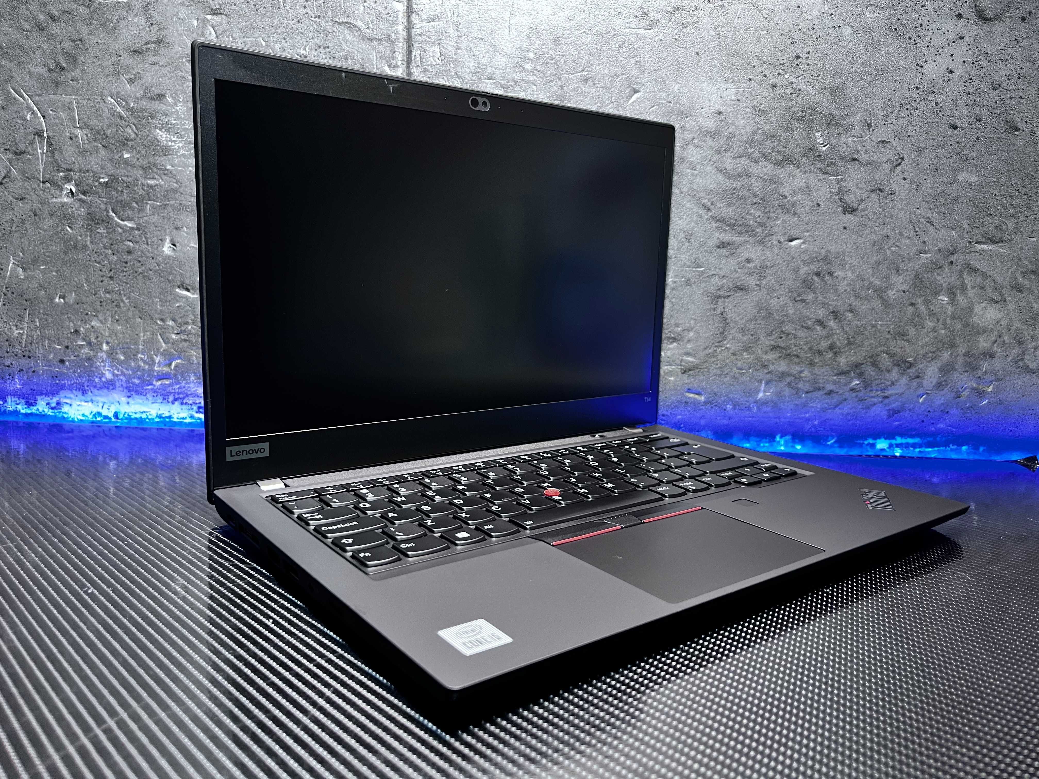 Lenovo ThinkPad T14 | FHD IPS | i5-10210U | 16GB DDR4 256GB SSD | W11